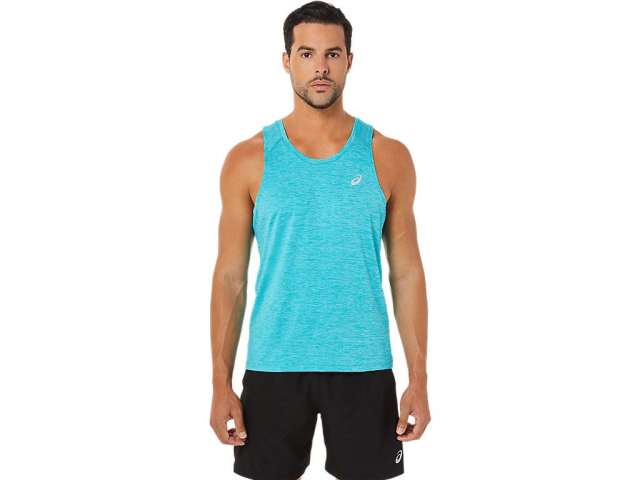 Asics Pr Lyte Singlet Lagoon Heather | 4ntyJImpS