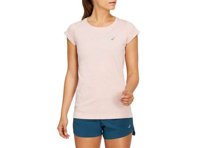 Asics Race Seamless κοντο Sleeve Ginger Peach | SlKKJgDkH