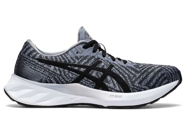 Asics Roadblast Sheet Rock/Black | QO2tROZYJ