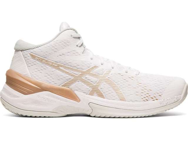 Asics Sky Elite Ff Mt White/Frosted Almond | N6hbCDIRB