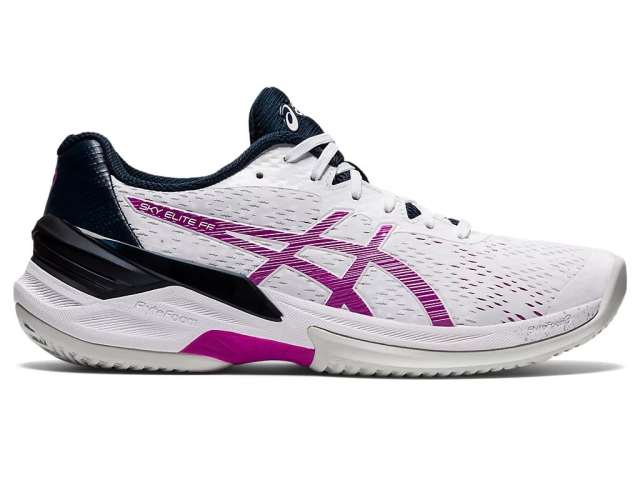 Asics Sky Elite Ff White/Digital Grape | Dv914QOSh