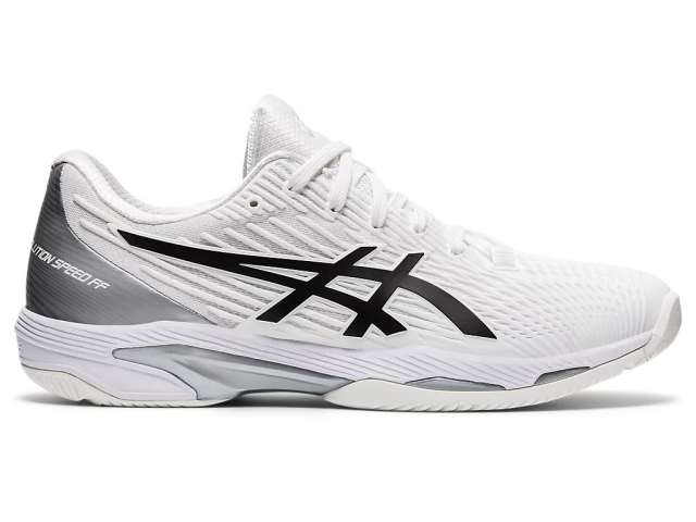 Asics Solution Speed Ff 2 White/Black | nzT9TH0lv