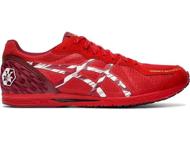 Asics Sortiemagic Rp 4 Tenka Speed Red/White | rQgM0v0Pd