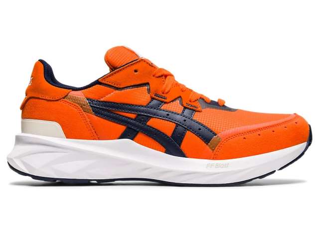 Asics Tarther Blast Marigold Orange/Midnight | MOuaCUtys