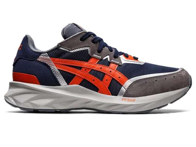 Asics Tarther Blast Midnight/Red Clay | nZqcXzWir