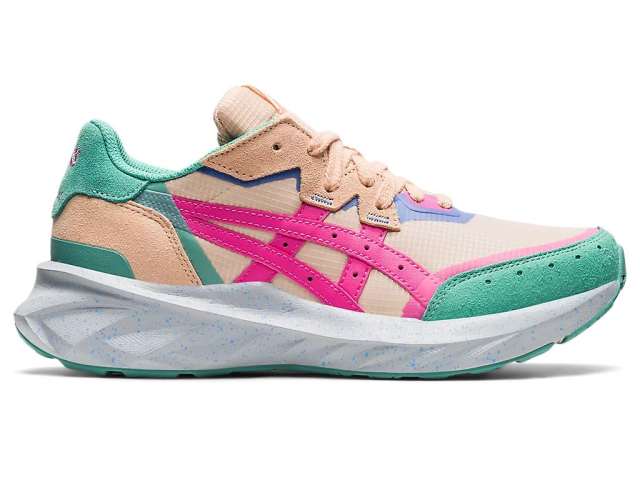 Asics Tarther Blast Pale Apricot/Dragon Fruit | PnwhEYQRa