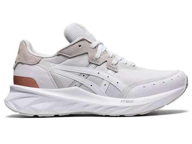 Asics Tarther Blast White/White | WkDDOMOI0