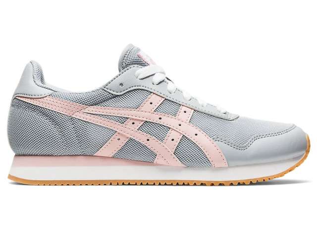 Asics Tiger Runner Piedmont Grey/Ginger Peach | b4B4sYmnx