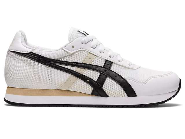 Asics Tiger Runner White/Black | 5XhVC9qGR