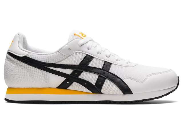 Asics Tiger Runner White/Black | E8OILgyT6