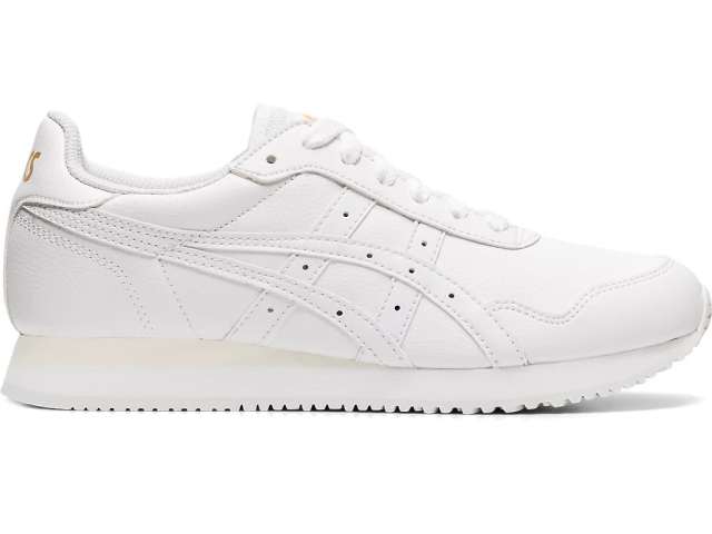 Asics Tiger Runner White/White | 3AFthSaL5