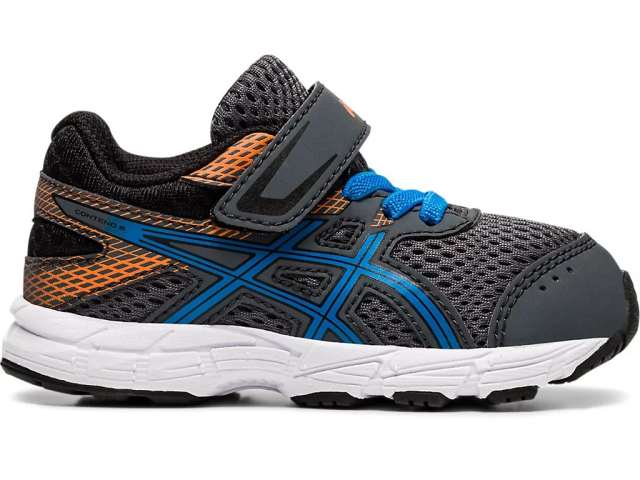 Asics Unisex Contend 6 Size μπλε | kxmG7TAMT