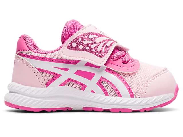 Asics Unisex Contend 7 Size Cotton Candy/White | wrdSWDYux