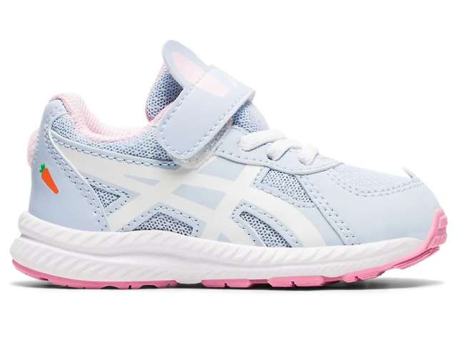 Asics Unisex Contend 7 Size Soft Sky/White | 1W0eCX5V1