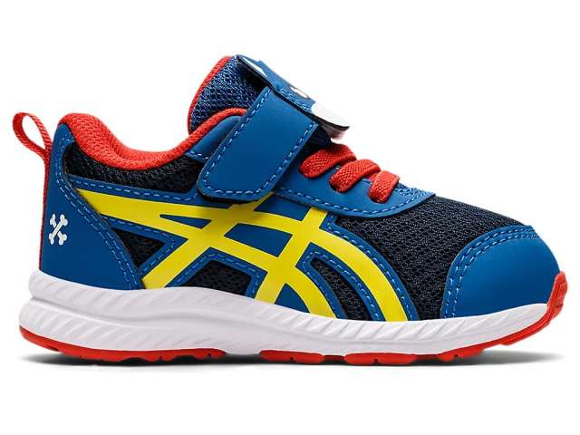 Asics Unisex Contend 7 Size κίτρινα | 2BFY9hLCp