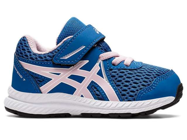 Asics Unisex Contend 7 Size ροζ | qF99aEHGC