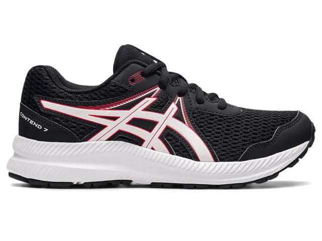 Asics Unisex Contend 7 κοκκινα | Th6rewoba