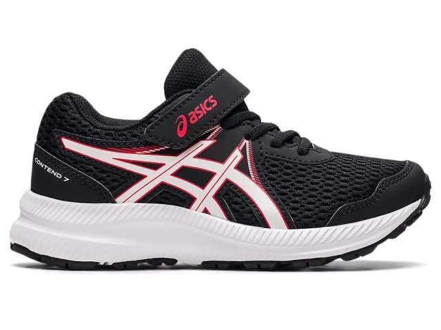 Asics Unisex Contend 7 κοκκινα | mtcYIKfA1