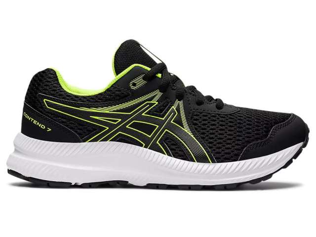 Asics Unisex Contend 7 πρασινο | ARaAdZgd4