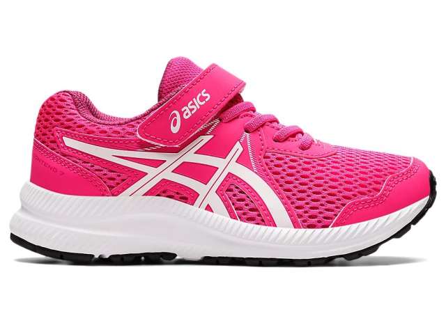 Asics Unisex Contend 7 ροζ | 2c1uZ4ykV