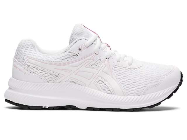 Asics Unisex Contend 7 ροζ | SADf9DS2j