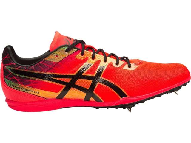 Asics Unisex Cosmoracer Ld Flash Coral/Black | i30zVbXtr