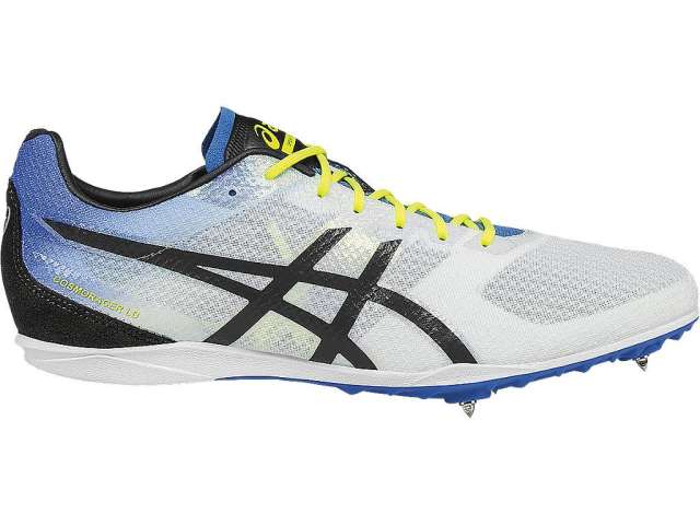 Asics Unisex Cosmoracer Ld White/Methyl Blue/Dark Slate | gphqigI5X