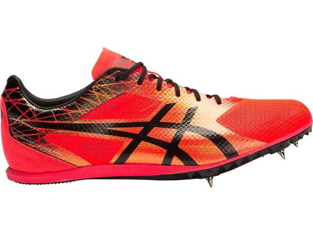 Asics Unisex Cosmoracer Md Flash Coral/Black | l2pF8esFy