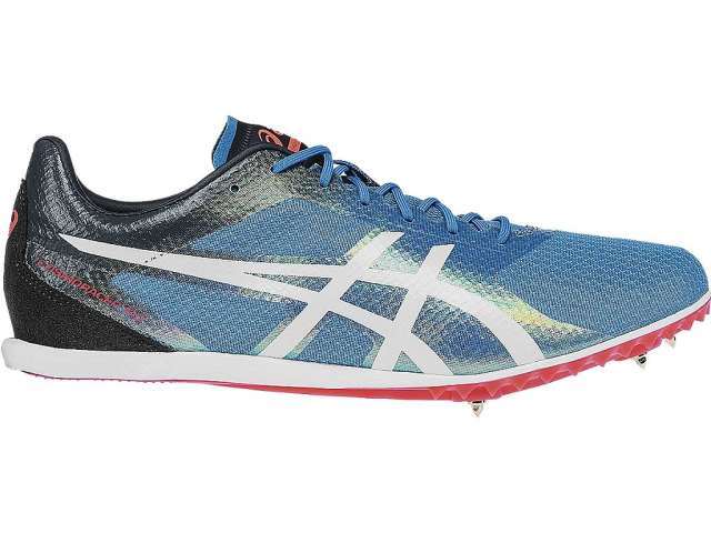 Asics Unisex Cosmoracer Md Jet Blue/White/Dark Slate | K1p9nalue