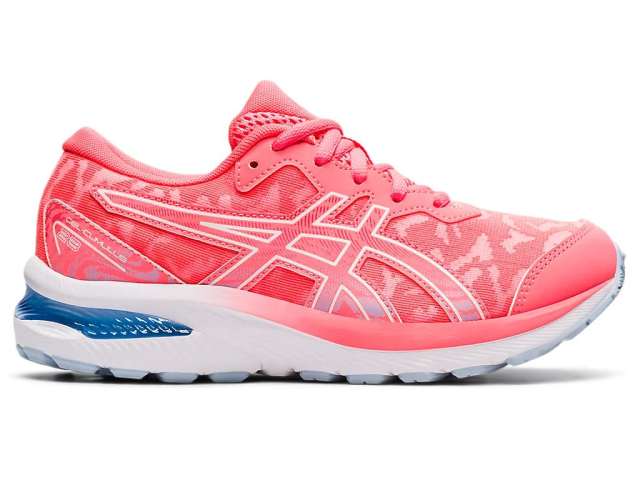 Asics Unisex Gel-cumulus 23 Blazing Coral/White | CgqanC5hY