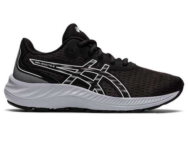 Asics Unisex Gel-excite 9 Black/White | AqHv8C2vC