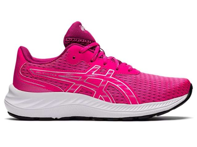 Asics Unisex Gel-excite 9 ροζ ασημι | 7rYff5e2s