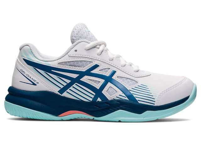 Asics Unisex Gel-game 8 μπλε σκουρο | G02M7JzhW