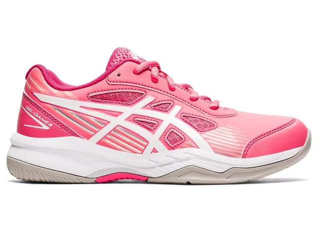 Asics Unisex Gel-game 8 ροζ | AA3ONPI7M