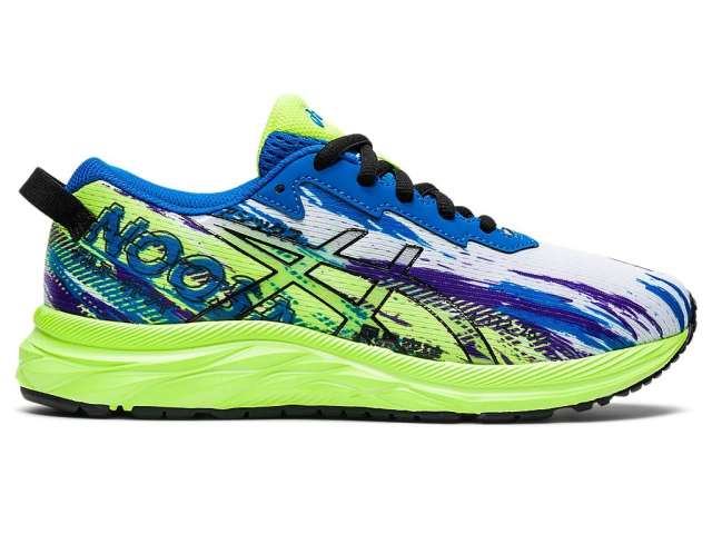 Asics Unisex Gel-noosa Tri 13 White/Black | 4UZyIvAre