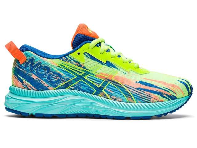 Asics Unisex Gel-noosa Tri 13 πρασινο | GvujL8KdS