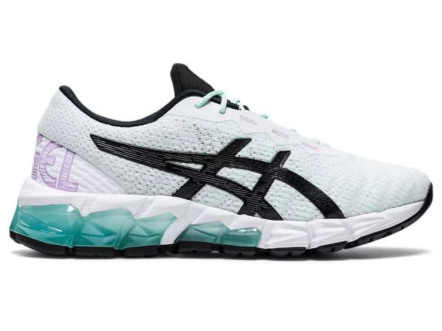 Asics Unisex Gel-quantum 180 5 White/Black | PxqzVlybn