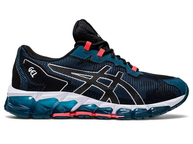 Asics Unisex Gel-quantum 360 6 Magnetic Blue/Black | xTCatIDSo