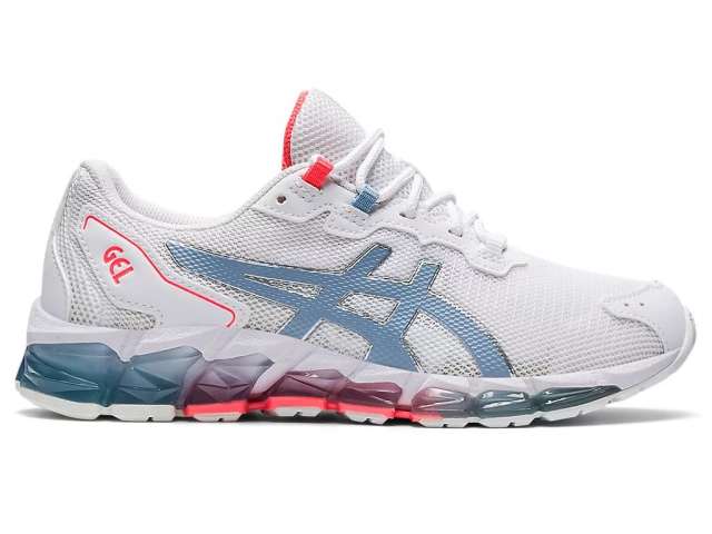 Asics Unisex Gel-quantum 360 6 White/Mist | Bjo3vlqdF