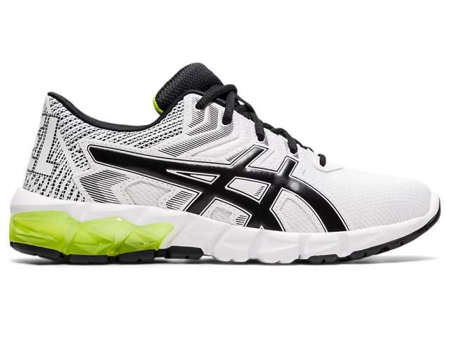 Asics Unisex Gel-quantum 90 2 White/Lime Zest | 59MhscQVU