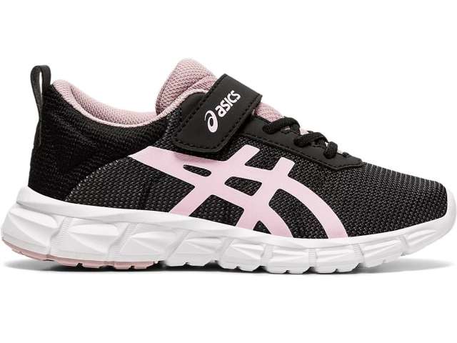 Asics Unisex Gel-quantum Lyte Black/Cotton Candy | QMS2iRmGN