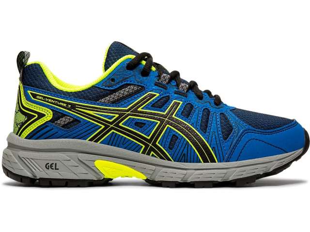 Asics Unisex Gel-venture 7 κίτρινα | VntR7LRpS