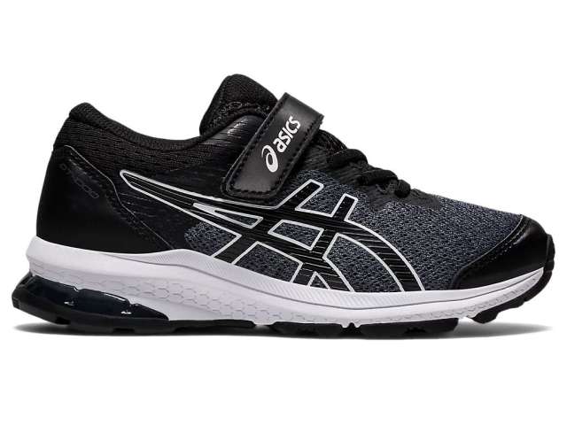 Asics Unisex Gt-1000 10 Black/White | Tp8CPv5rX