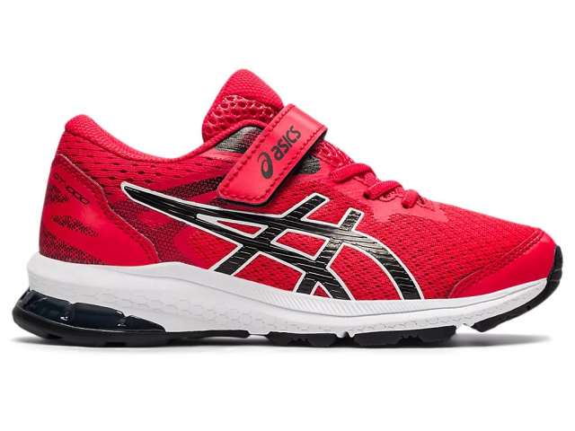 Asics Unisex Gt-1000 10 Electric Red/Black | 5K9nzuH2a