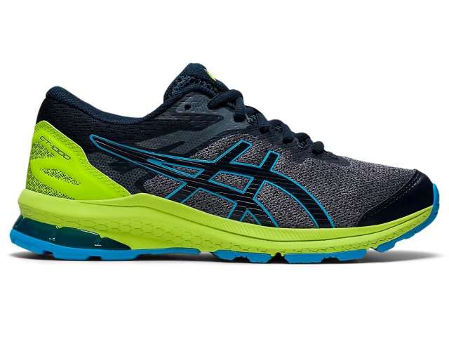 Asics Unisex Gt-1000 10 French Blue/Digital Aqua | Rbhn06pZD