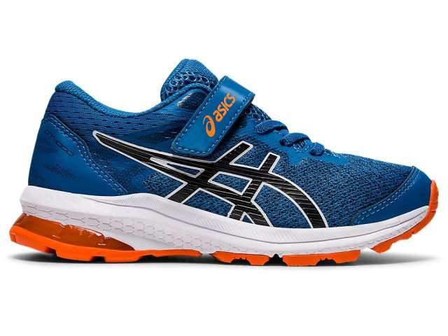 Asics Unisex Gt-1000 10 Reborn Blue/Black | 7OXZmdD63