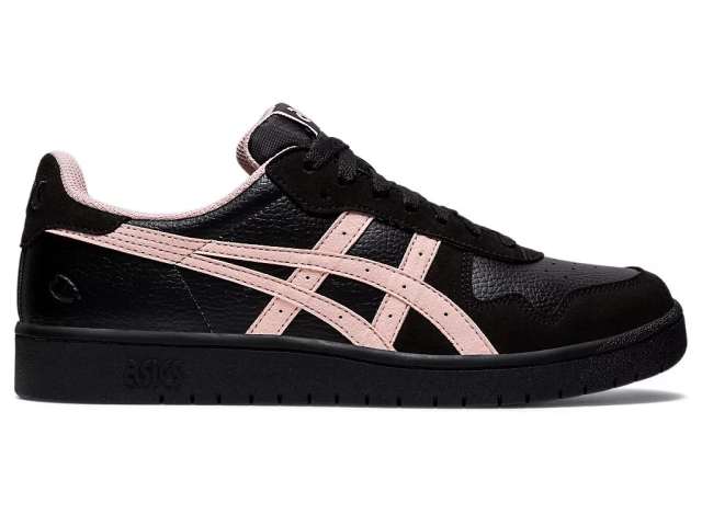 Asics Unisex Japan S Black/Ginger Peach | ozOfdxeUi