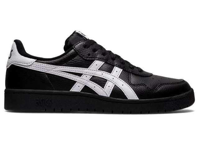 Asics Unisex Japan S Black/White | 4ZQ0M0KzH