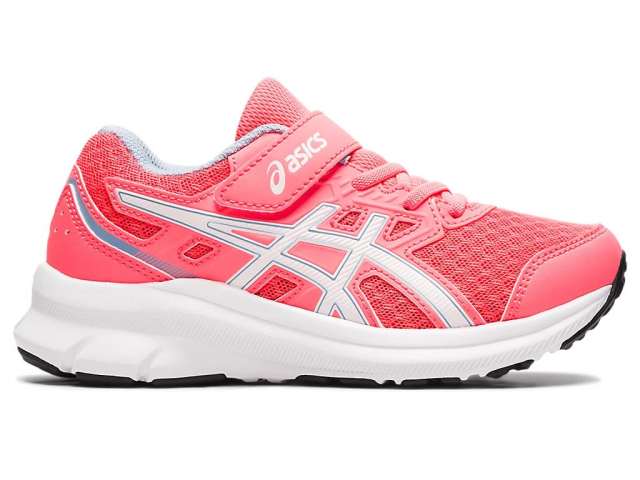 Asics Unisex Jolt 3 Blazing Coral/White | XqeK6Qxl4