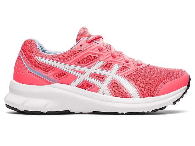 Asics Unisex Jolt 3 Blazing Coral/White | akFQZMd9G